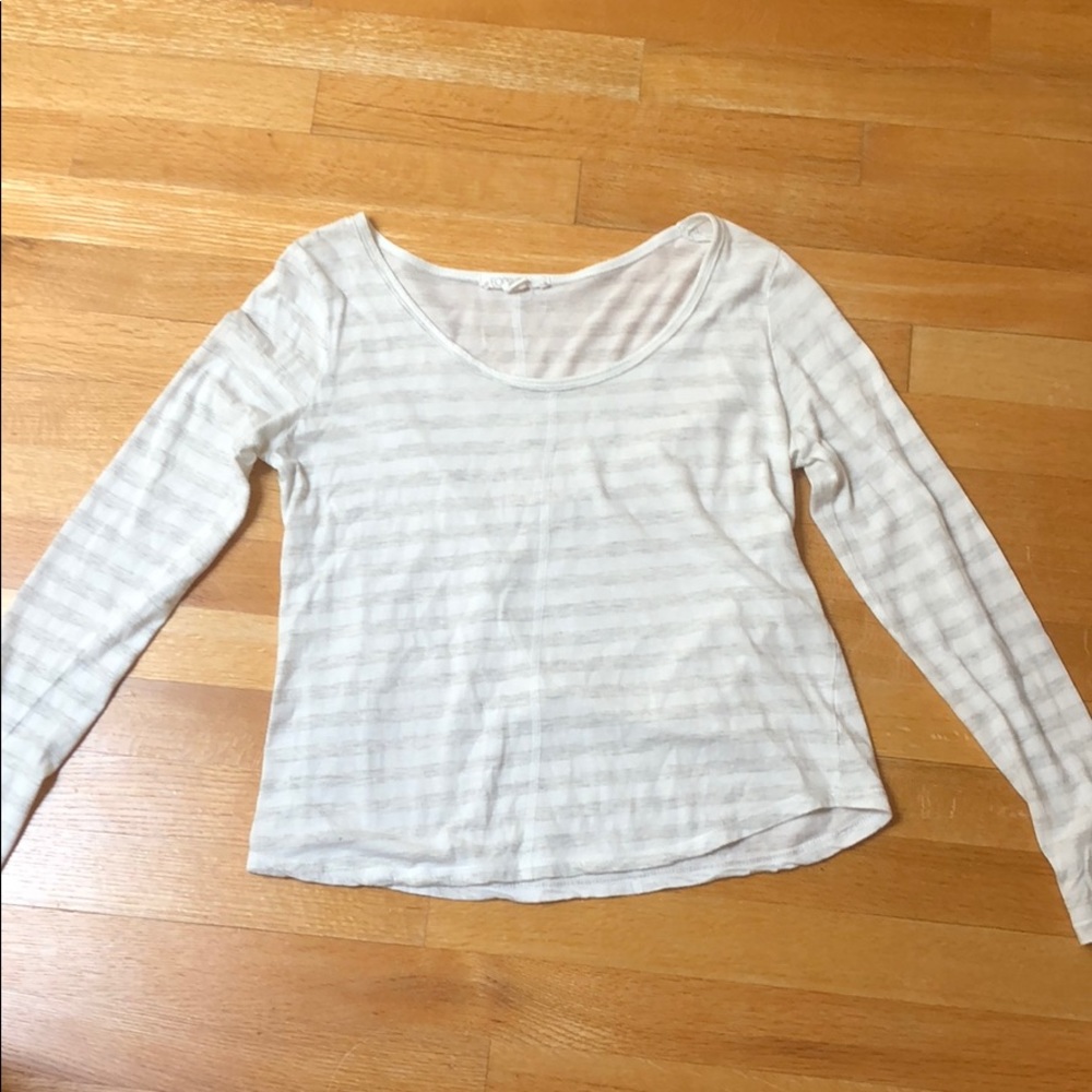 Forever 21 essential long sleeved shirt
